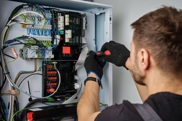 Licensed Electrical Panel Upgrade service in Annandale, VA - No Joke electrician